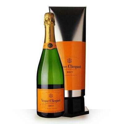 Champagne Veuve clicquot gouache brut x750cc