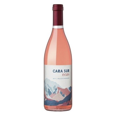 Vino Cara sur rosado x750cc