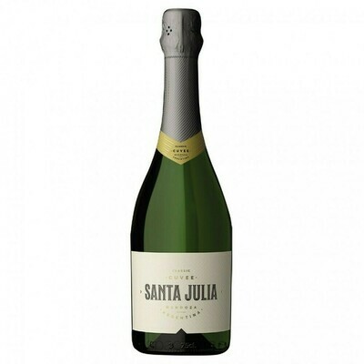 Espumante Santa Julia cuvee extra brut x750 cc