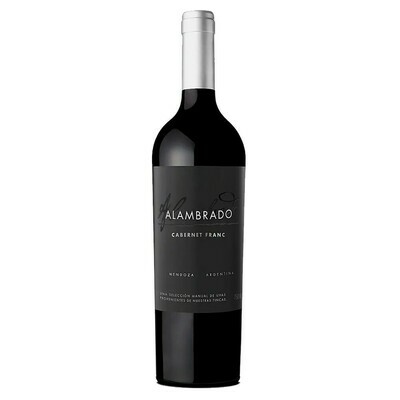 Vino Tinto Alambrado Cabernet Franc x750cc
