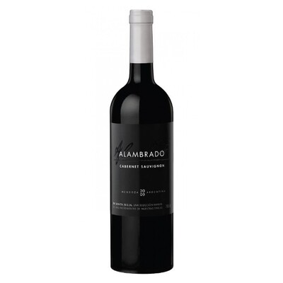 Vino Tinto Alambrado Cabernet Sauvignon x750cc