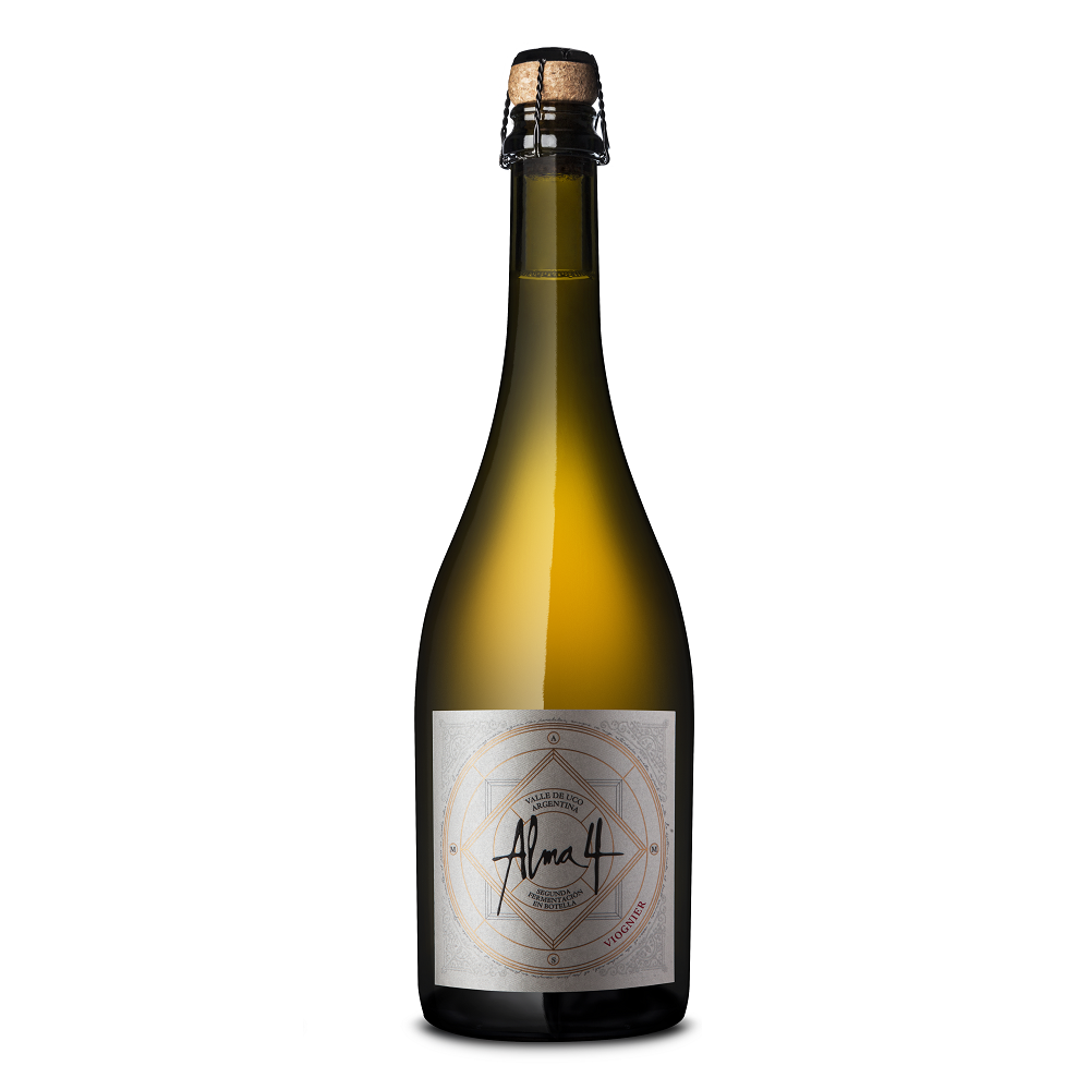 Espumante Alma 4 Viognier x750cc