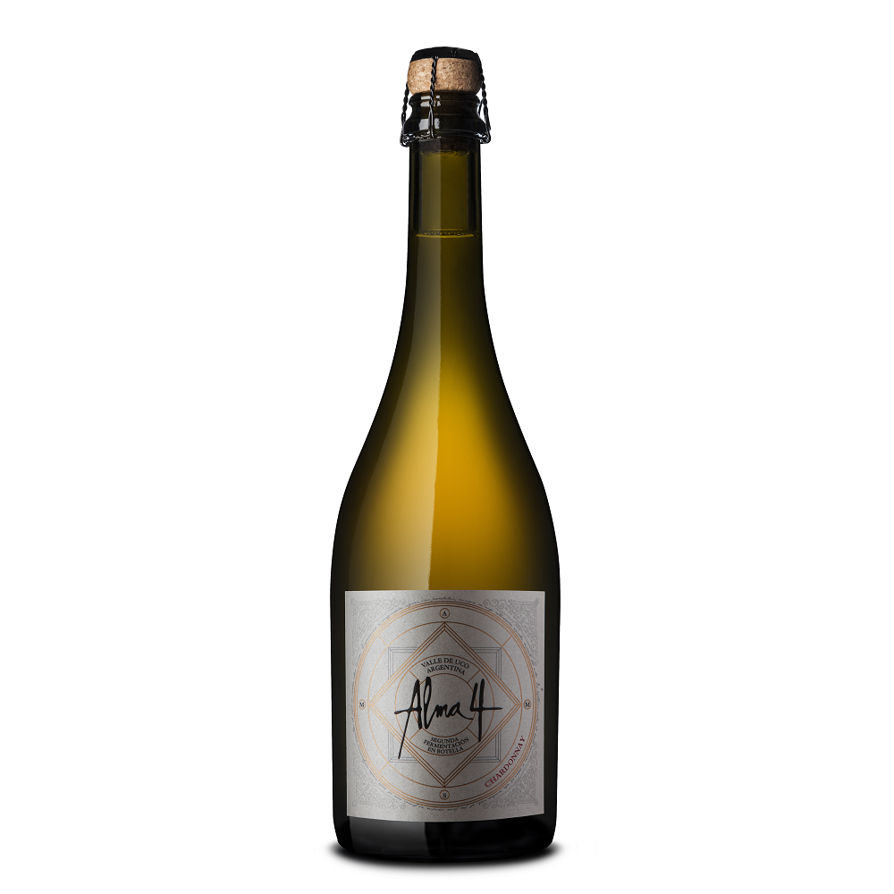 Espumante Alma 4 Chardonnay x750cc