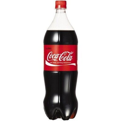 Coca-Cola x1500 cc