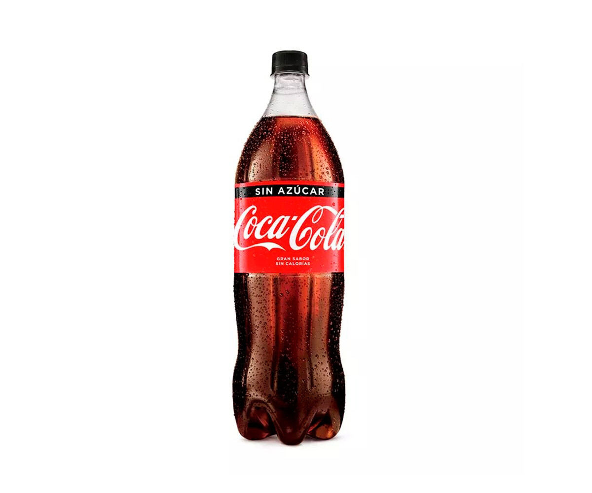 Coca-Cola Zero x1500 cc