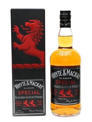 Whisky Whyte and mackay special x700cc