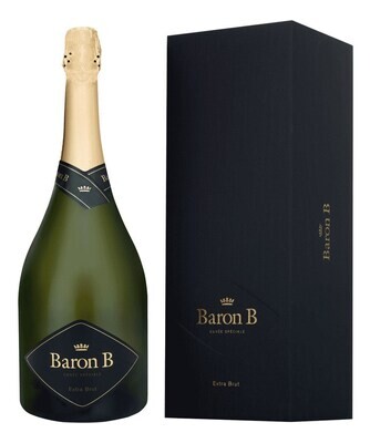 Estuche Baron B Extra brut x750cc