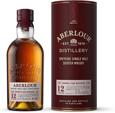 Whisky Aberlour 12  A x700cc