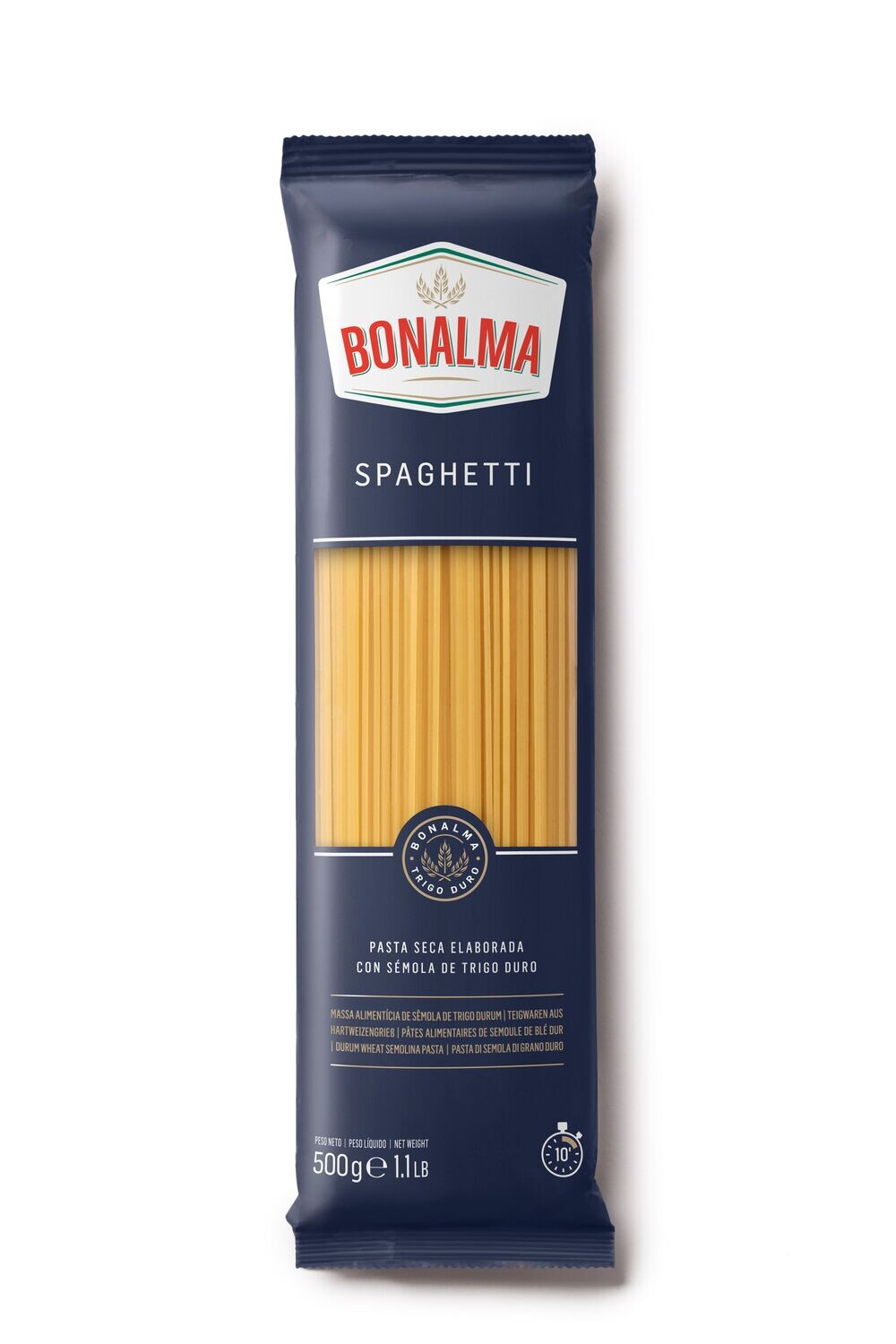 Pasta Bonalma Spaghetti x500gr