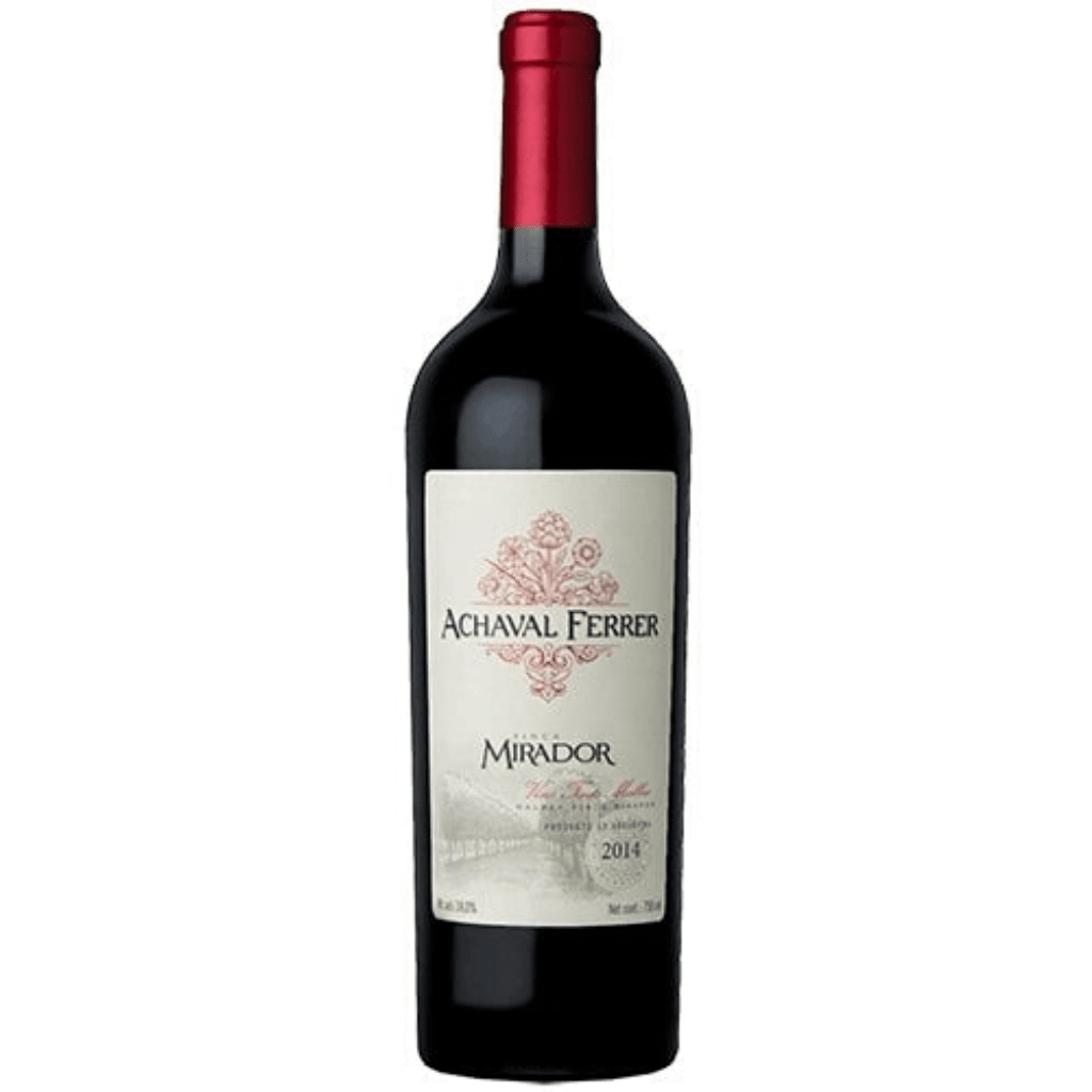 Vino Achaval Ferrer Mirador x750cc