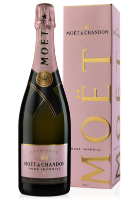 Champagne Moet & Chandon Imperial Rose x750cc