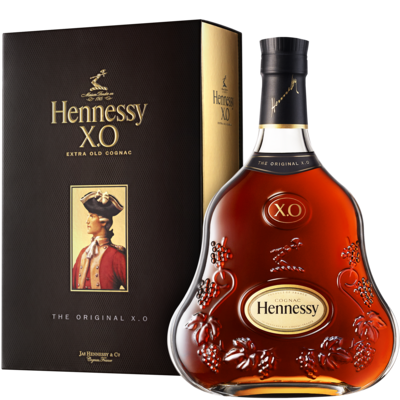 Cognac hennessy x.o.est. x700cc
