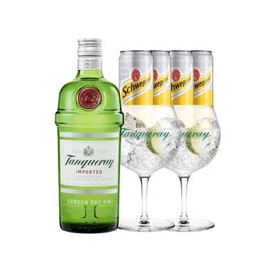 GIN COLLECTION TANQUERAY