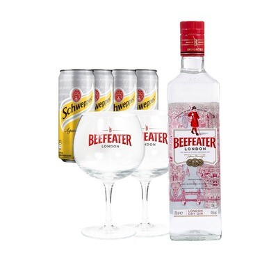 GIN COLLECTION BEEFEATER