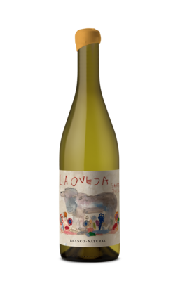 Vino La Oveja Santa Julia Torrontés Natural