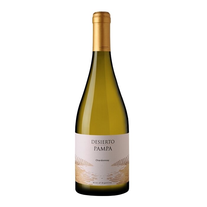 Vino Desierto pampa chardonnay x750cc