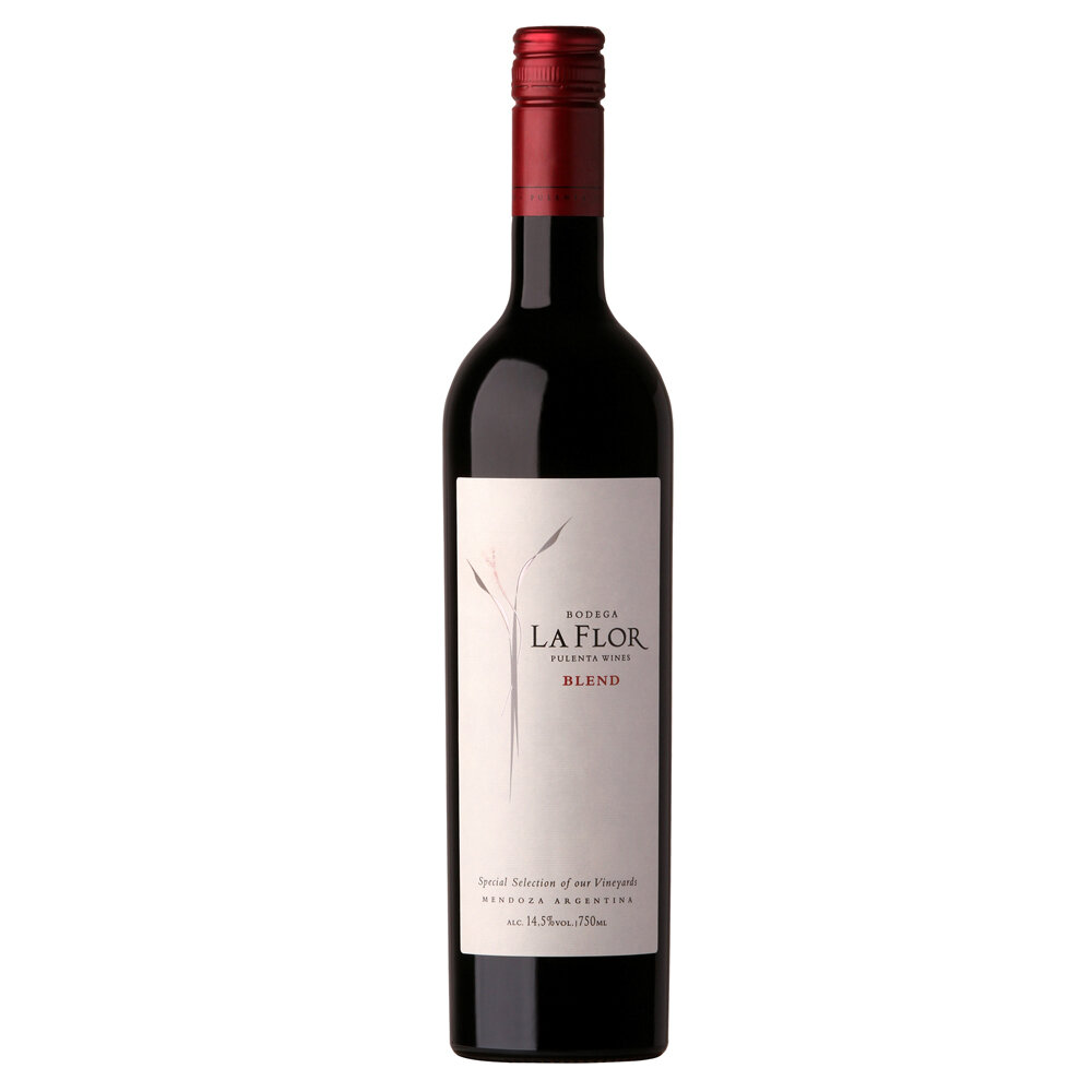 Vino La flor blend x750cc