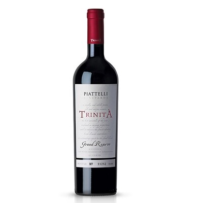 Vino Piattelli trinita blend x750cc