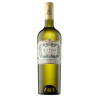 Vino Rutini sauvignon blanc x750cc