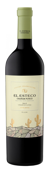 Vino El esteco chanar punco x750cc