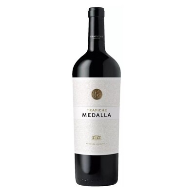 Vino Trapiche medalla malbec x750cc