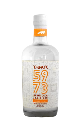 Gin Kunuk Craft x750cc
