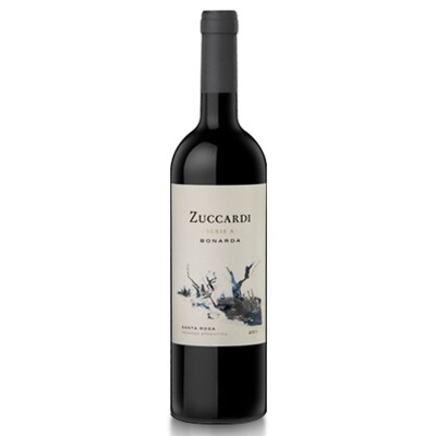 Vino Zuccardi serie A bonarda x750cc