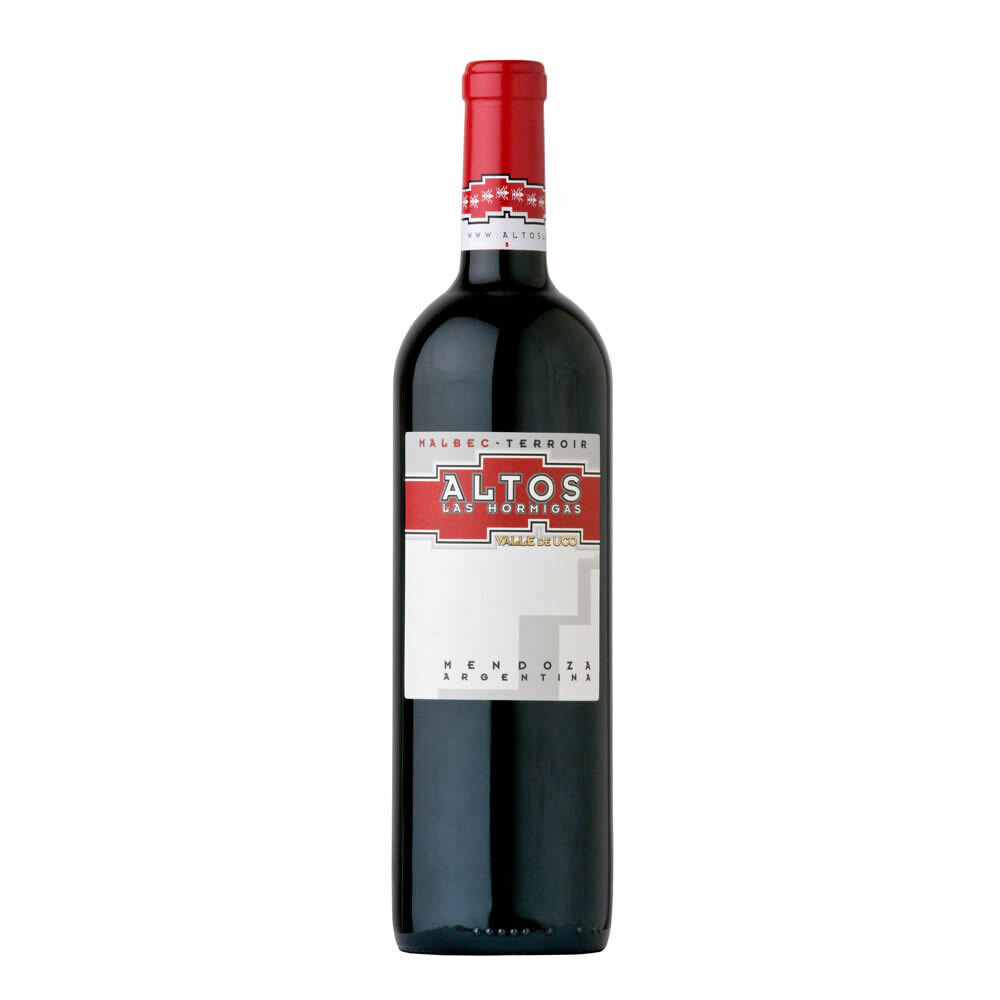 Vino Altos Las Hormigas Terroir Valle de Uco Malbec x750cc