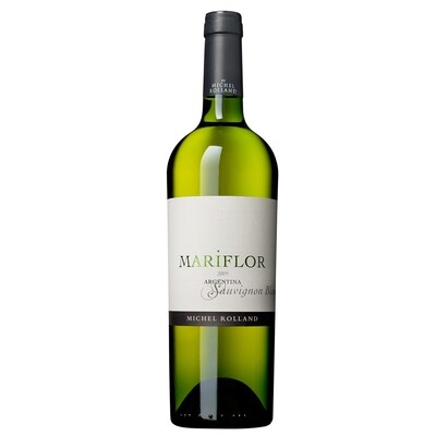 Vino Mariflor sauvignon blanc x750cc