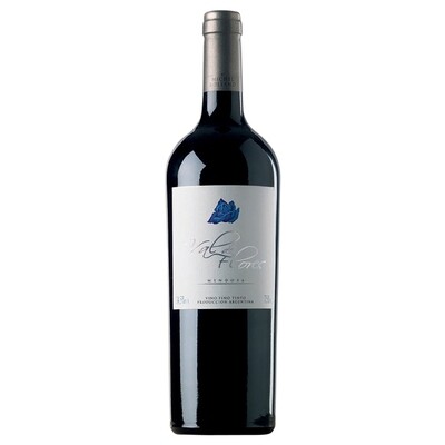 Vino Val de flores malbec x750cc