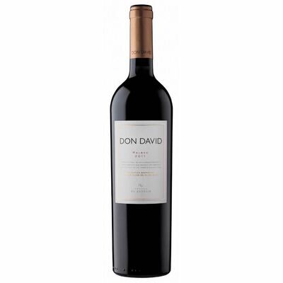 Vino Don David Malbec x750