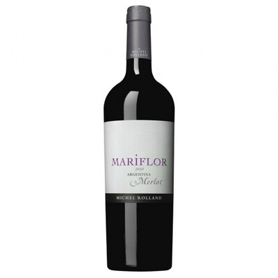 Vino Mariflor merlot x750cc