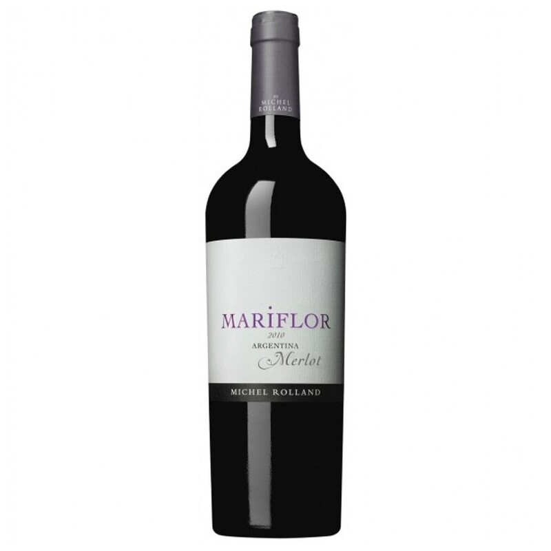Vino Mariflor merlot x750cc