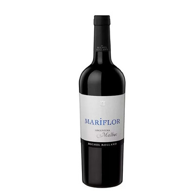 Vino Mariflor malbec x750cc