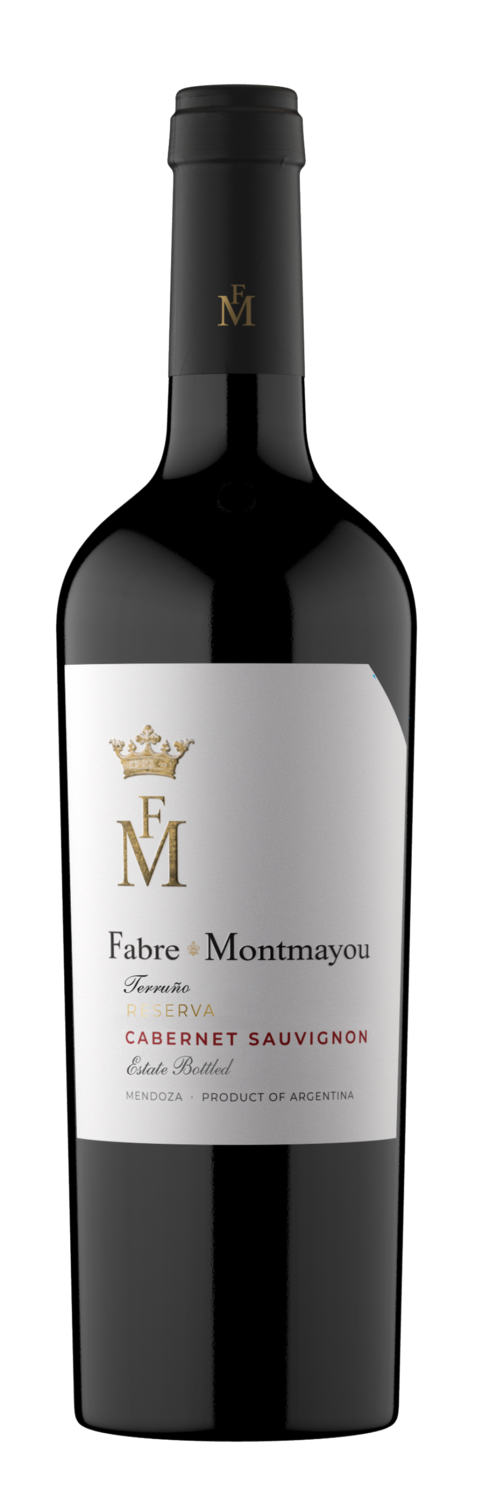 Vino Fabre Montmayou Terruño Cabernet Sauvignon x750cc