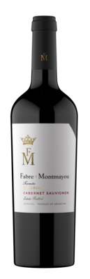 Vino Fabre Montmayou Terruño Cabernet Sauvignon x750cc