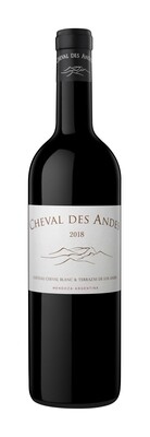 Vino Cheval des andes 2018 x750cc