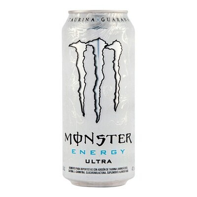 Monster ultra sin azucar x473cc