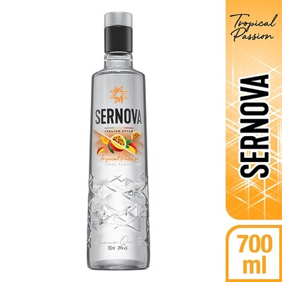 Vodka Sernova Tropical Passion x700cc