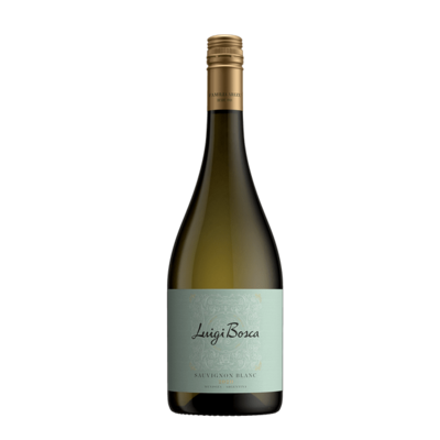 Vino Blanco Luigi bosca reserva sauvignon blanc x750cc