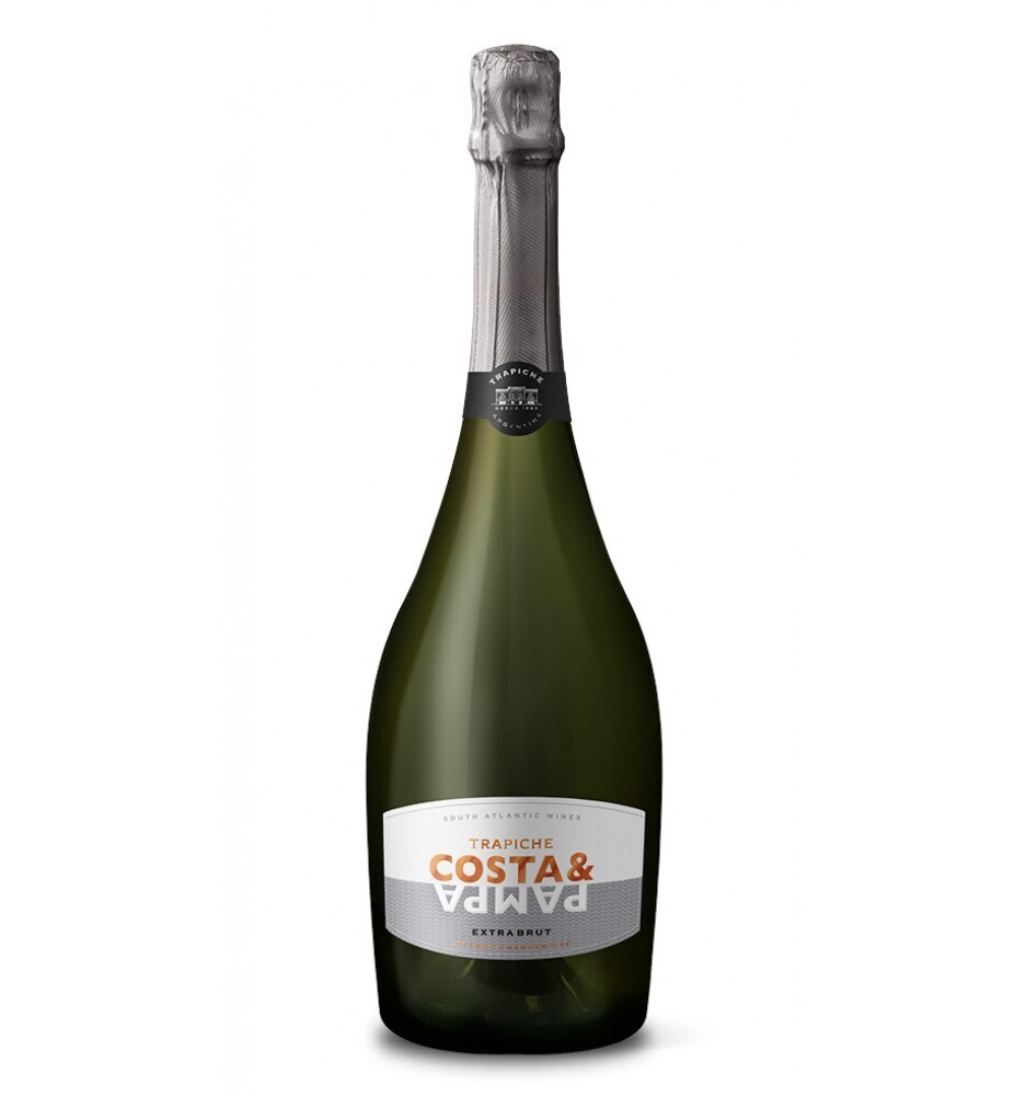 Espumante Costa &amp; Pampa Extra Brut
