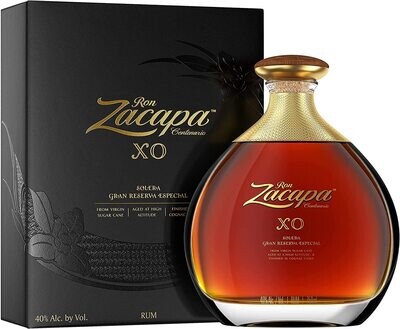 Ron Zacapa Centenario XO x750cc