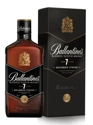 Whisky Ballantine's 7 Años x700