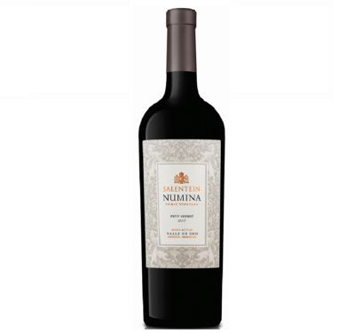Vino Tinto Salentein Numina Petit Verdot x750 cc