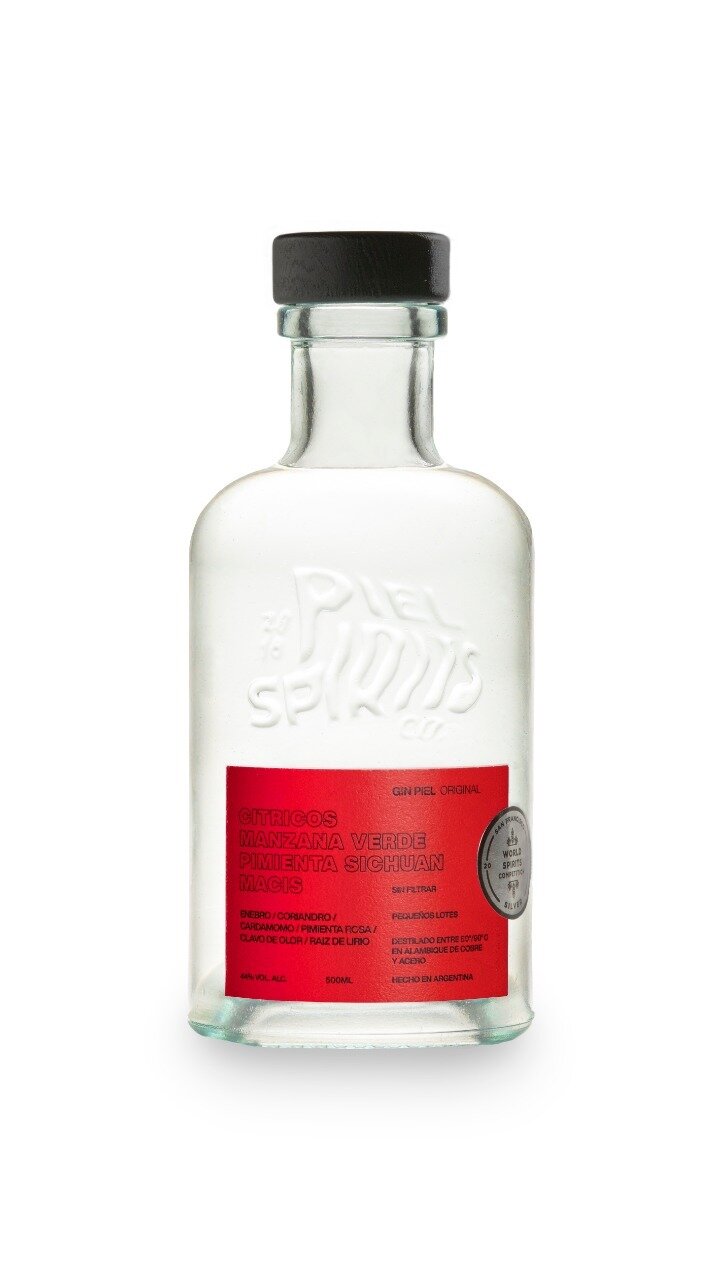 Gin Piel x500cc