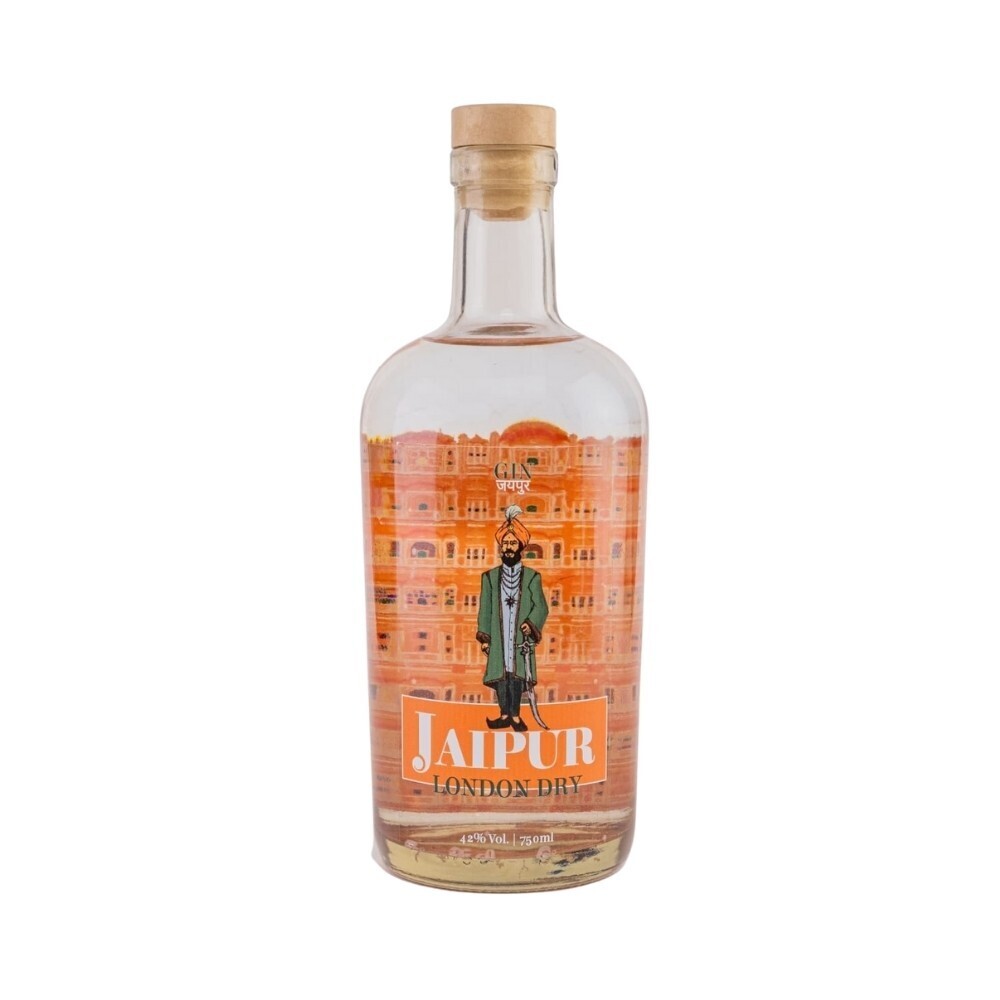 Gin Jaipur x750cc