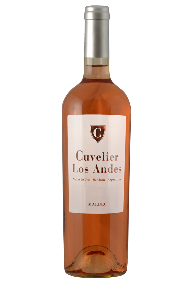 Vino Cuvelier Los Andes Rose Malbec x750cc