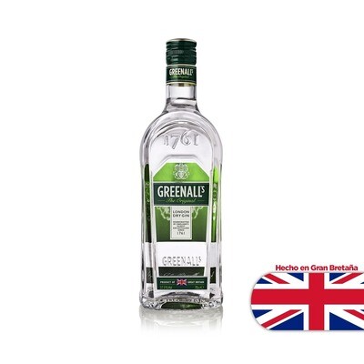 Gin Greenalls London Dry x700