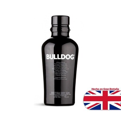 Gin bulldog x700cc