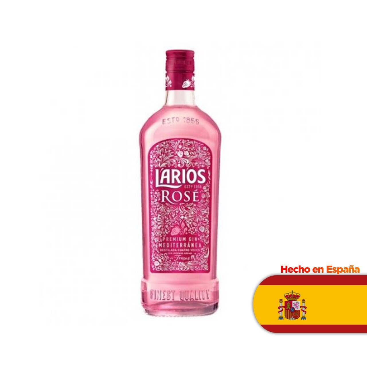 Gin Larios Rose x700